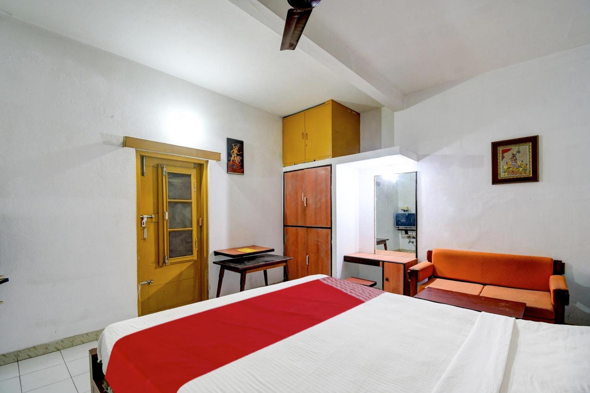 Hotel O Upasana Бхубанешвара Экстерьер фото