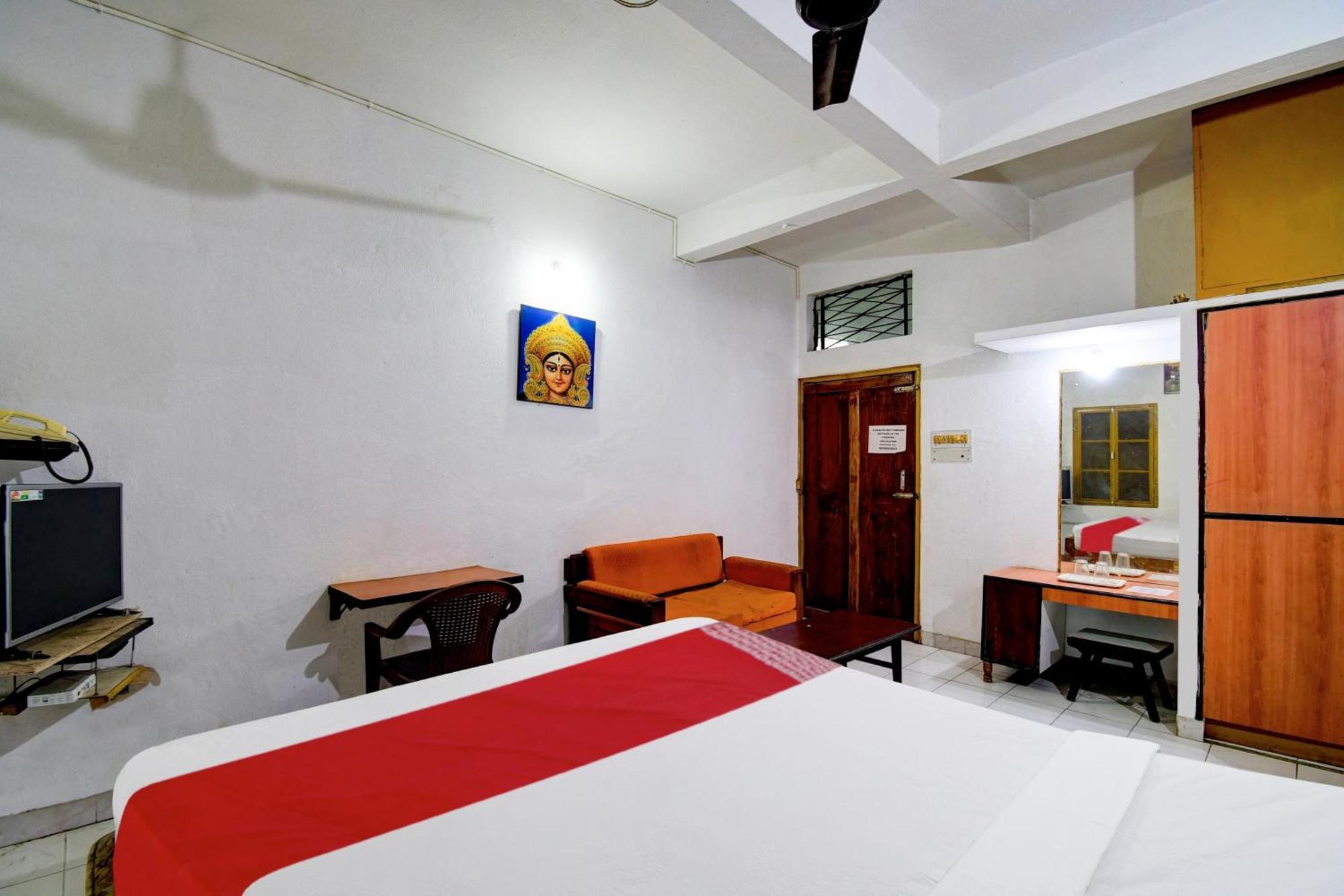 Hotel O Upasana Бхубанешвара Экстерьер фото